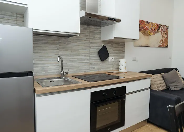 Domus Clelia Apartamento