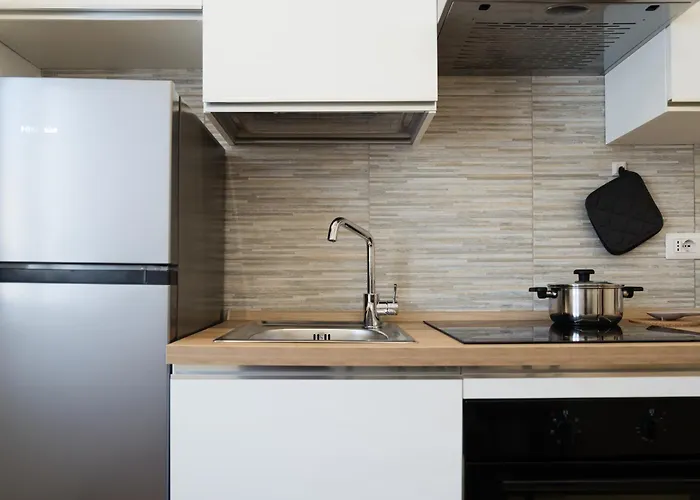 Apartment Domus Clelia