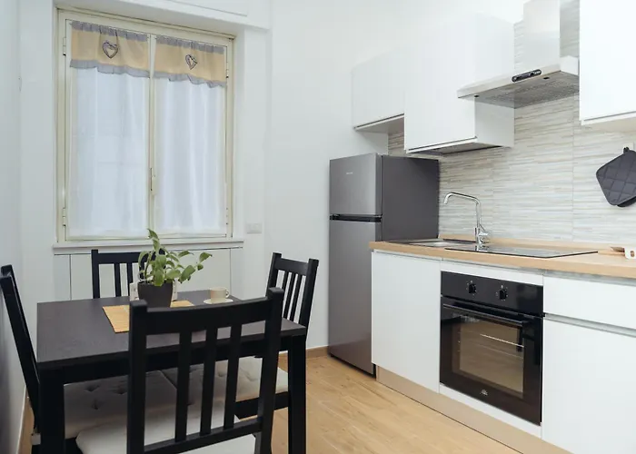 Domus Clelia Apartamento *
