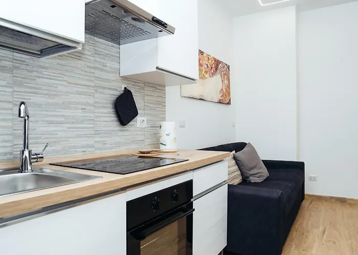 Apartamento Domus Clelia Roma