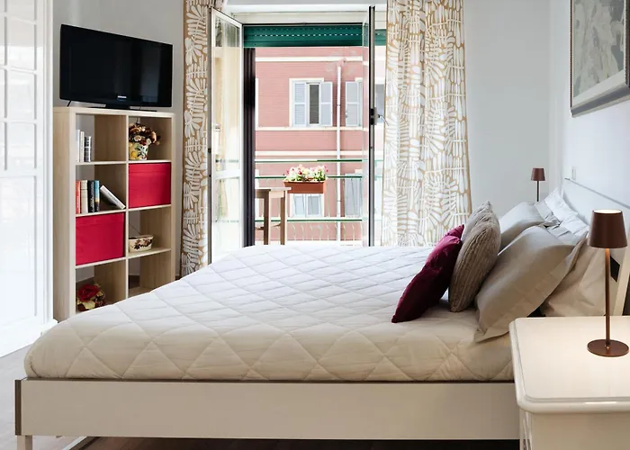 Apartamento Domus Clelia Roma