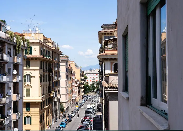 Apartamento Domus Clelia