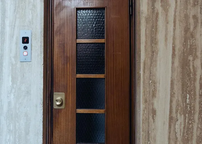Apartamento Domus Clelia Roma