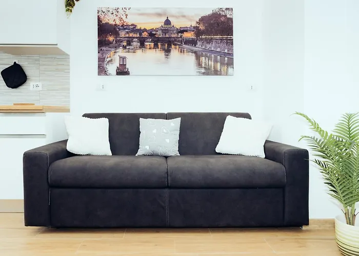 Domus Clelia Apartamento