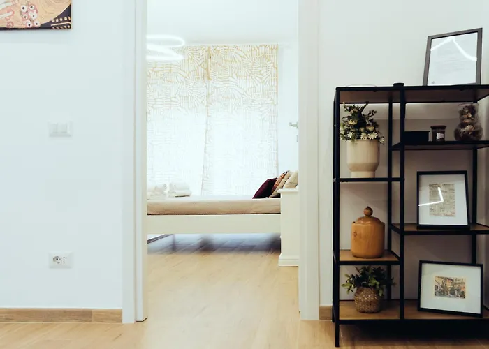 Apartamento Domus Clelia Roma