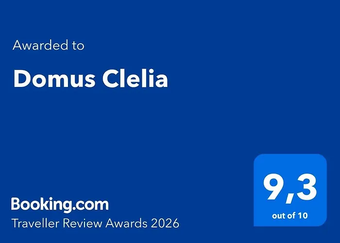 Apartamento Domus Clelia
